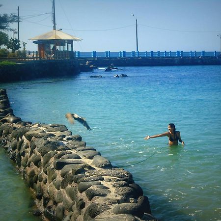 Casa Playa Los Marinos Puerto Baquerizo Moreno Εξωτερικό φωτογραφία