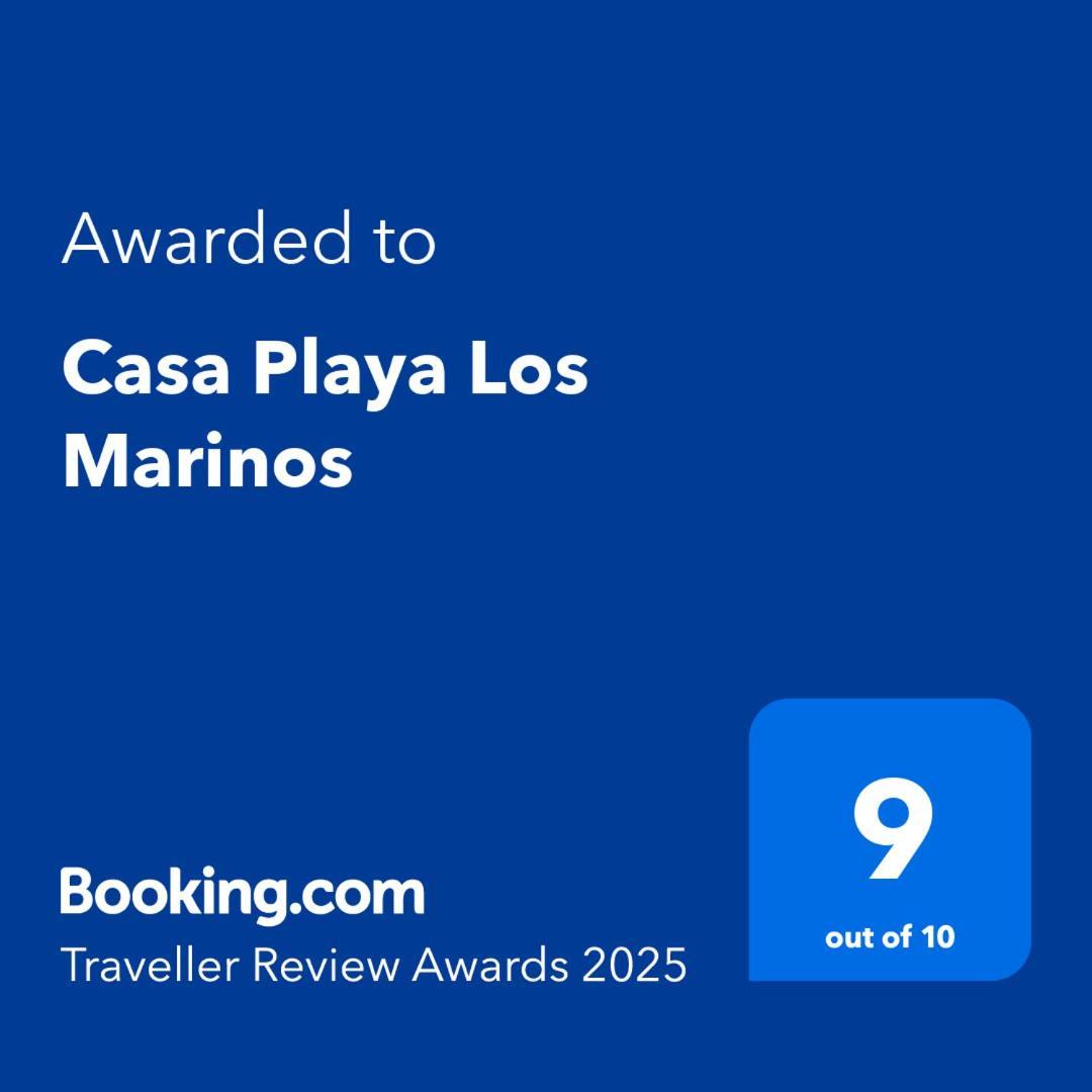 Casa Playa Los Marinos Puerto Baquerizo Moreno Εξωτερικό φωτογραφία